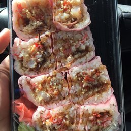 Mississippi Roll, warm and tasty! Mississippi Roll, warm and tasty!