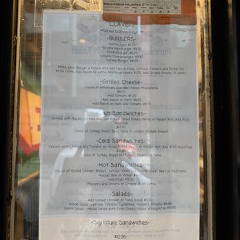 Johny's Luncheonette - Breakfast & Brunch Near Me - New York, New York