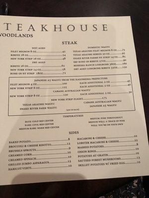 Killen's Steakhouse by null