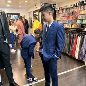 Suit Man - My boys' suit selection for their special event - Formal Wear Near Me - Los Angeles, California Suit Man - My boys' suit selection for their special event - Formal Wear Near Me - Los Angeles, California