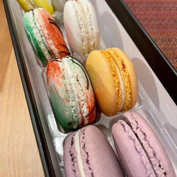 Amanda’s Macaron Shoppe - Gluten-Free Near Me - Arlington, New York