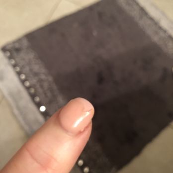 Shape&Shine Spa - Dip powder service and the top coat started peeling off after a day - Massage Near Me - Boca Raton, Florida