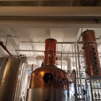 Bully Boy Distillers - The stills - Distilleries Near Me - Roxbury, Massachusetts