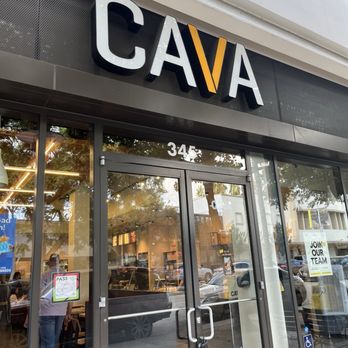 CAVA - Mediterranean Near Me - Pasadena, California