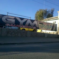 Gym Saucedos