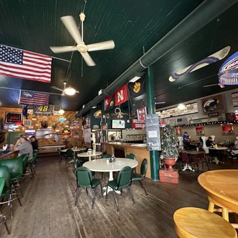 Sidelines Bar And Grille - Looking in from the door - Bars Near Me - Wakefield, Nebraska Sidelines Bar And Grille - Looking in from the door - Bars Near Me - Wakefield, Nebraska