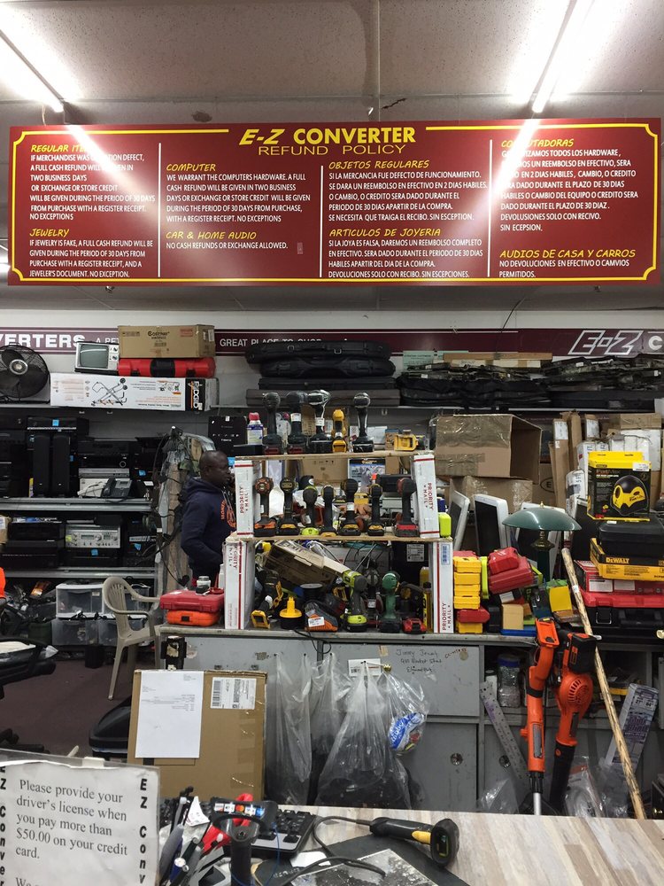 EZ CONVERTER Updated October 2024 11 Reviews 189 US Hwy 46, Saddle Brook, New Jersey