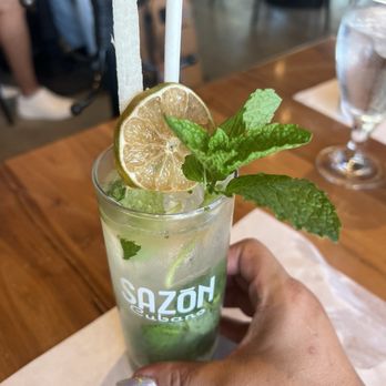 Sazon Cuban Cuisine - Mojito - Cuban Near Me - Miami Beach, Florida Sazon Cuban Cuisine - Mojito - Cuban Near Me - Miami Beach, Florida