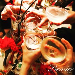 Premier Cocktail Catering - Cheers