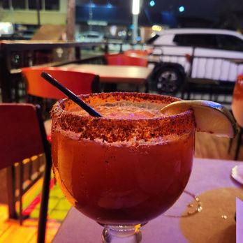 Taco Shore - Michelada was bomb! - Mexican Near Me - Long Beach, California