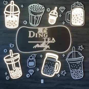 Ding Tea -  Northridge - Bubble Tea Near Me - Northridge, California