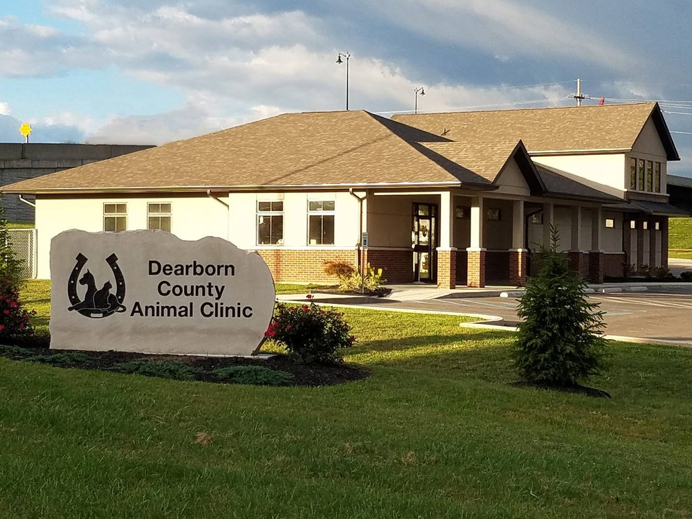 DEARBORN COUNTY ANIMAL CLINIC Updated September 2024 350 Fourth St