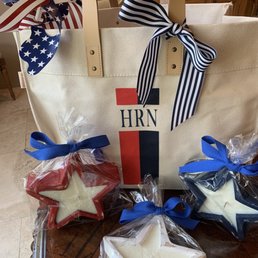 Custom bag