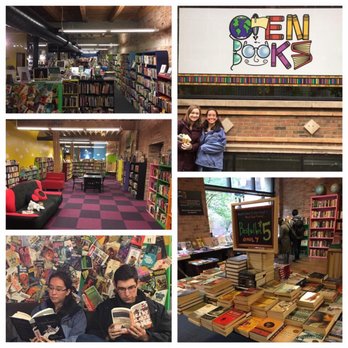 Open Books - Bookstores Near Me - Chicago, Illinois