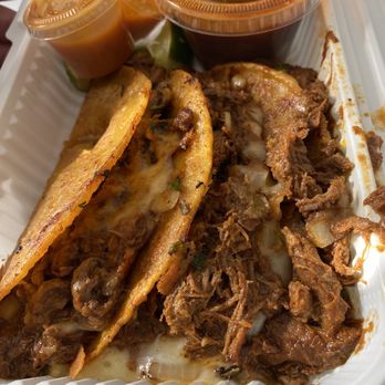 Trippy Tacos - Beef barrias - Food Trucks Near Me - Silver Spring, Maryland Trippy Tacos - Beef barrias - Food Trucks Near Me - Silver Spring, Maryland