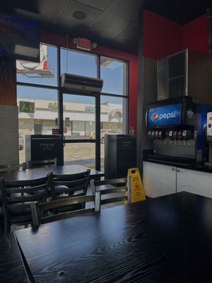 Hell's Chicken by null