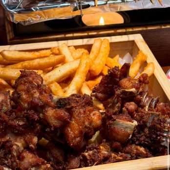 Street Grill - Fries and chicken? - Chinese Near Me - North York, Ontario Street Grill - Fries and chicken? - Chinese Near Me - North York, Ontario
