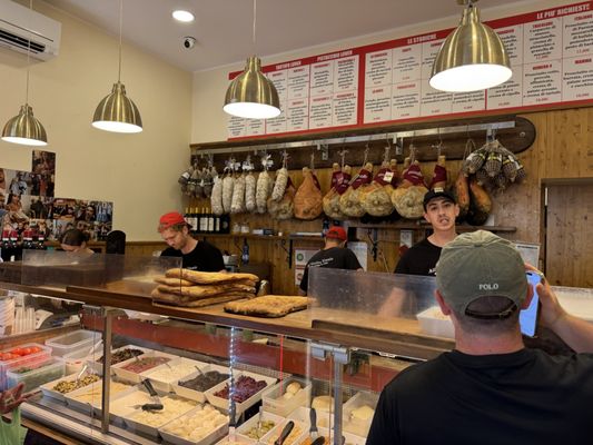 All'Antico Vinaio by null