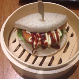 Pork bun Pork bun