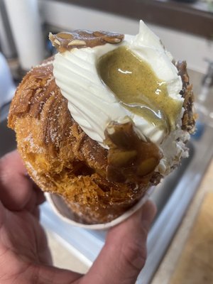 Twisted Croissant & Patisserie by null