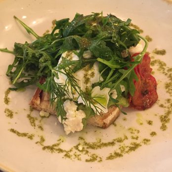 La Esquina - Poached eggs YUMMMM! - Mediterranean Near Me - Barcelona, B