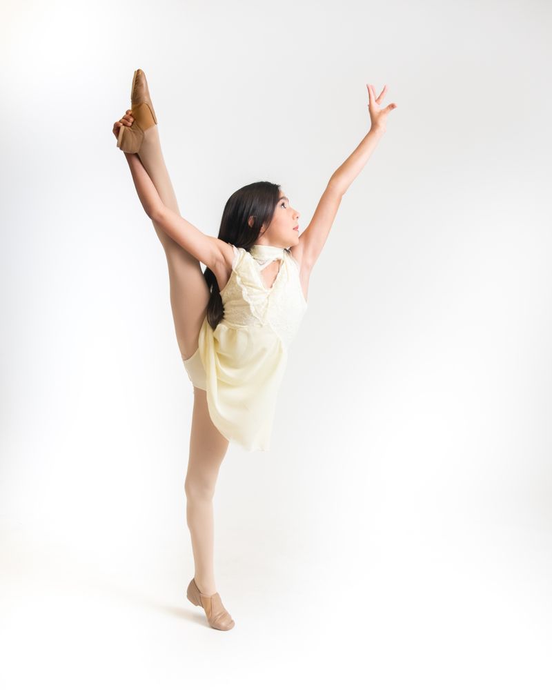 Teffany's Dance Studio Logo