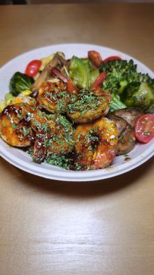 Teri's Teriyaki by null