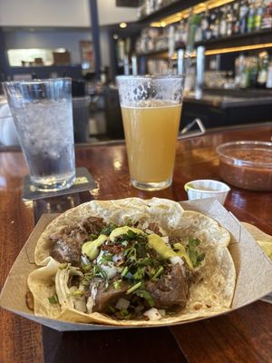Taco Flats-Riata by null