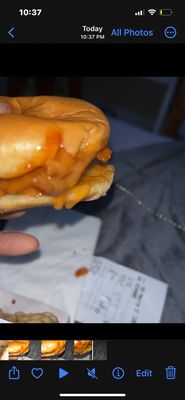 Chick-fil-A by null