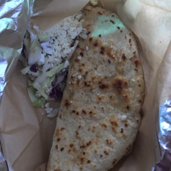 Tiki Tacos - quesadilla - Mexican Near Me - Kapaa, Hawaii