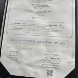 Menu Menu