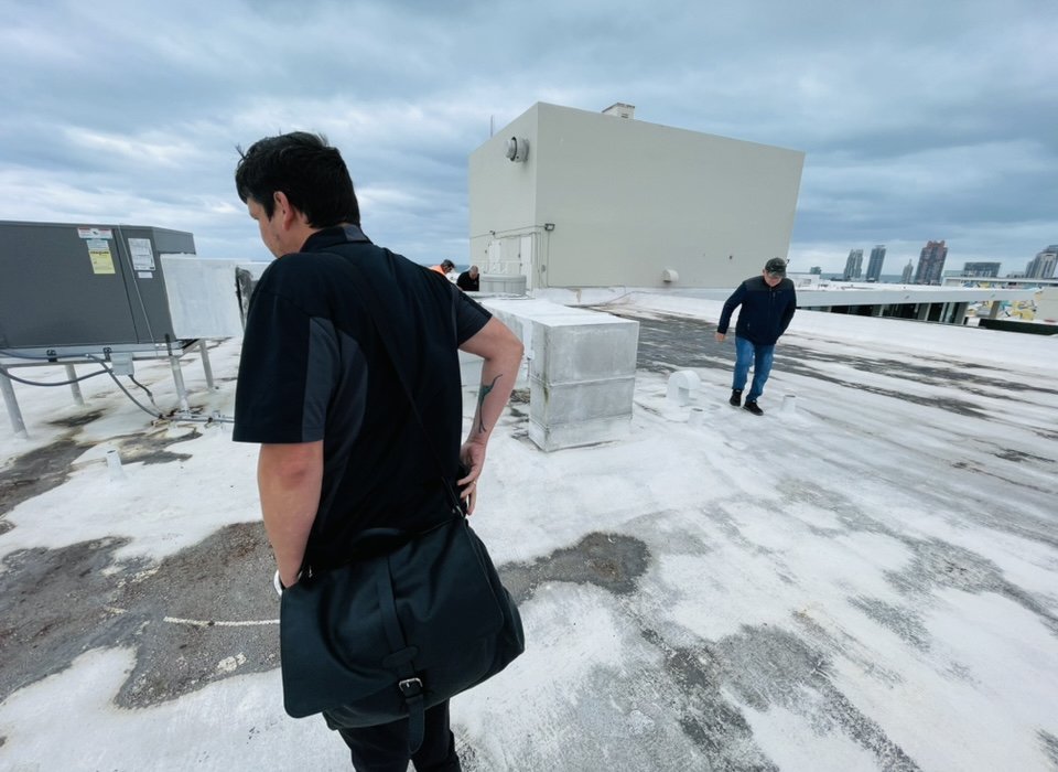 Slide of Blue Bird Homes