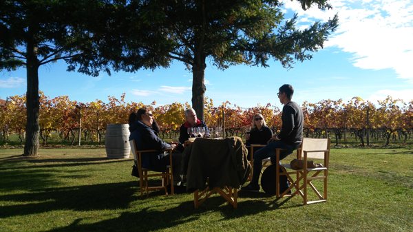 Rioja Wine Tours by null