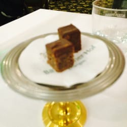 Restaurant Rosmarin - Süßigkeit zum Espresso...herrlich