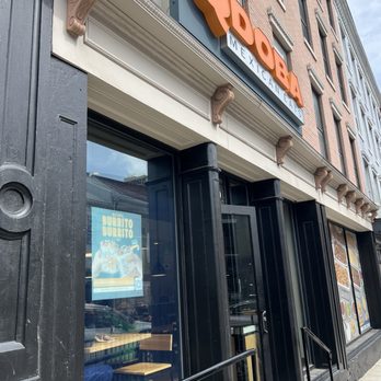 QDOBA Mexican Eats - Outside - Mexican Near Me - Baltimore, Maryland