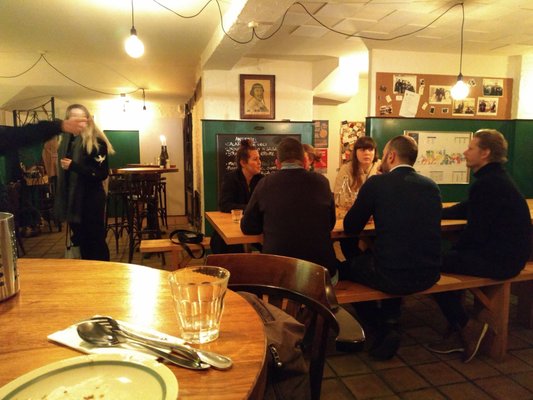 Rufino Osteria by null