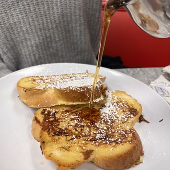 Delaney’s Diner - french toast! - Diners Near Me - Columbus, Ohio