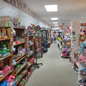Bookworm - Toys, stuffed animals, etc. - Bookstores Near Me - East Aurora, New York