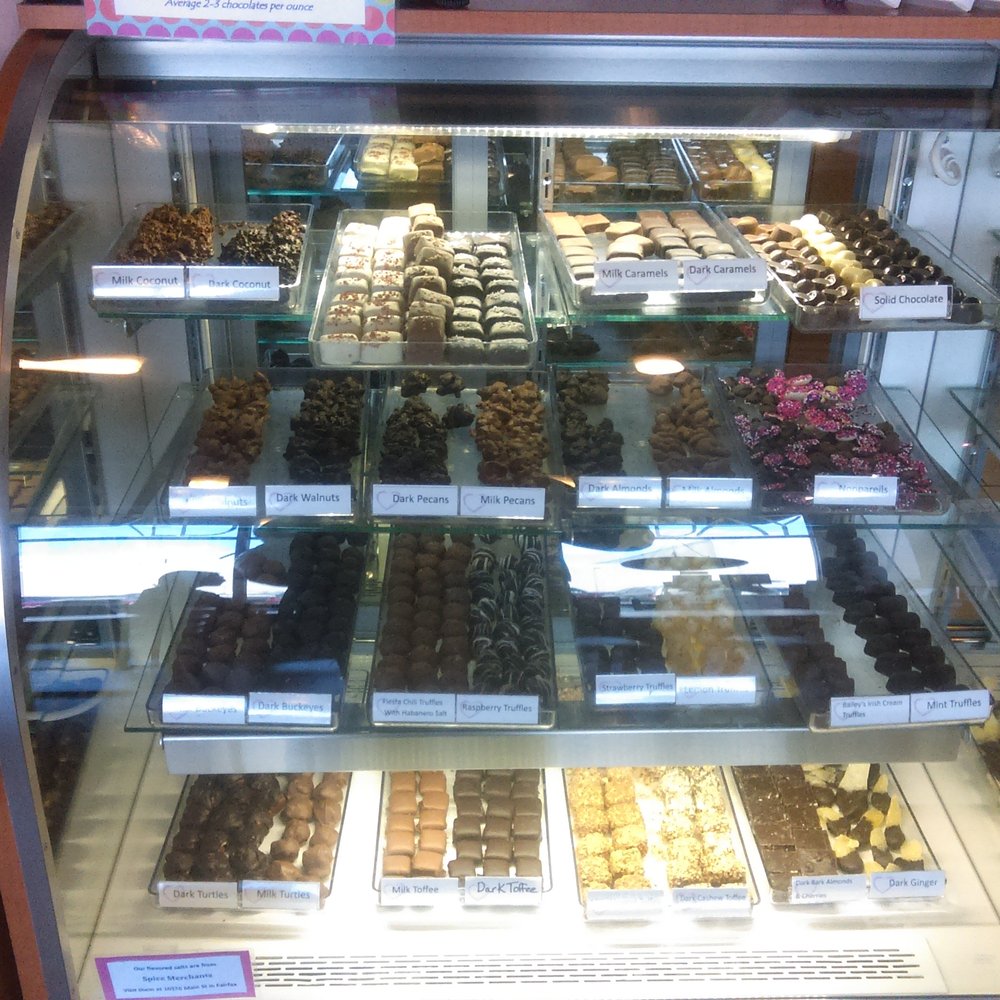 Cameron's Coffee & Chocolates - Hand dipped chocolates and truffles. - Coffee & Tea Near Me - Fairfax, Virginia