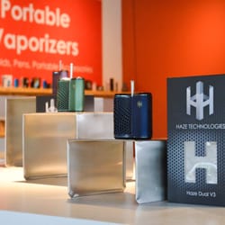 Haze Vaporizers - Haze Vaporizers - Haze Dual V3