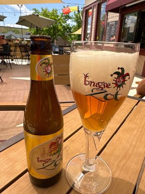 Bruges Belgian Bistro by null