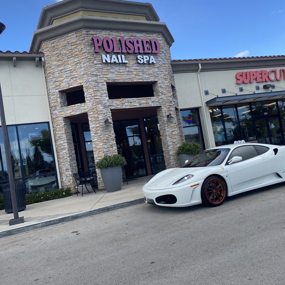 Polished Nail Spa - Polished Nail Spa - Waxing Near Me - Goleta, California