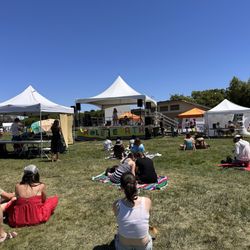 Whole Earth Festival