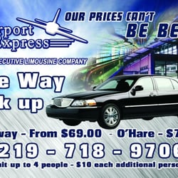 Airport Express - Quality Service with unbeatable prices!!!