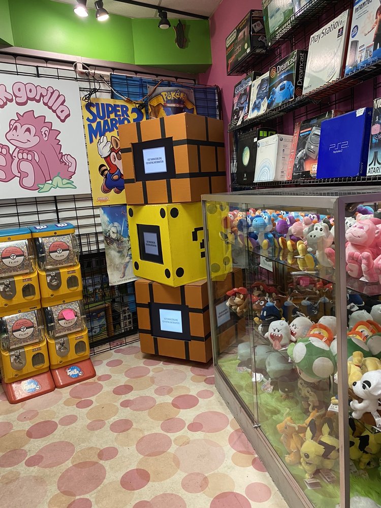 PINK GORILLA 35 Photos & 71 Reviews 4341 University Way NE, Seattle