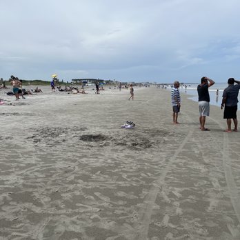 Cocoa Beach - The tide was low - Beaches Near Me - Cocoa Beach, Florida Cocoa Beach - The tide was low - Beaches Near Me - Cocoa Beach, Florida