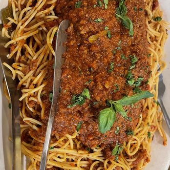 That's Amore Restaurant - Bolognese - Italian Near Me - Rockville, Maryland