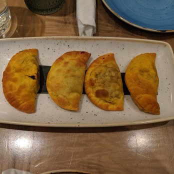 Chubby's Jamaican Kitchen - Pattys - Caribbean Near Me - Toronto, Ontario