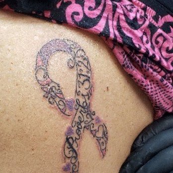 Koolville Tattoos - Ribbon tattoo - Professional Services Near Me - Las Vegas, Nevada Koolville Tattoos - Ribbon tattoo - Professional Services Near Me - Las Vegas, Nevada