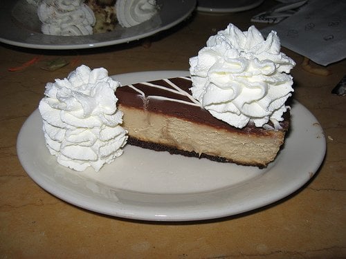 The Cheesecake Factory by null